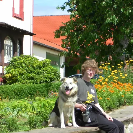 Apartmán Nahe Sababurg Schloss *