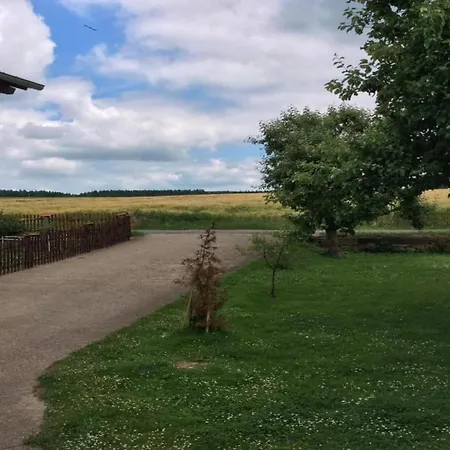 Nahe Sababurg Schloss Apartmán