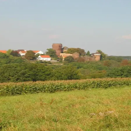 Nahe Sababurg Schloss *