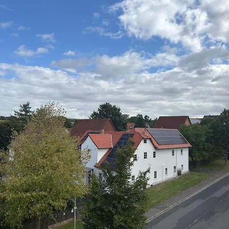 Apartament Nahe Sababurg Schloss