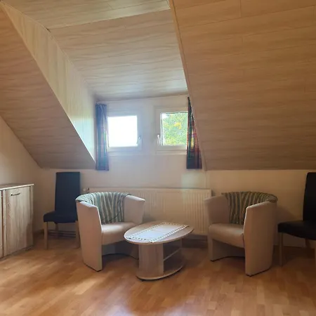 Nahe Sababurg Schloss Apartament Trendelburg