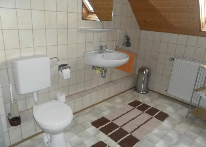 Nahe Sababurg Schloss Trendelburg