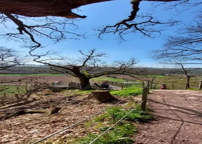 Nahe Sababurg Schloss Appartement Trendelburg