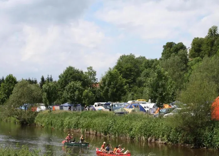 Nahe Sababurg Schloss Appartement Trendelburg