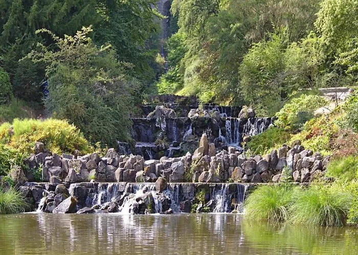 Appartement Nahe Sababurg Schloss *